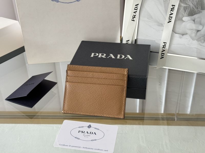 Prada Wallets